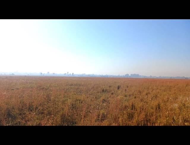 23,709M² VACANT LAND FOR SALE IN UNITAS PARK